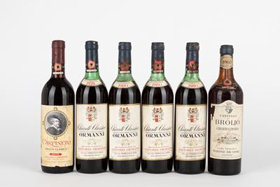 Selezione Chianti Classico 1973-1980