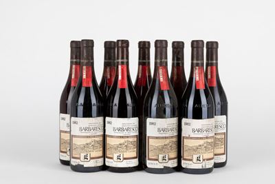 Giovanni Giordano e Figli, Barbaresco Vigneto Cavana, 1982