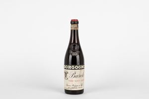 Borgogno Barolo Riserva