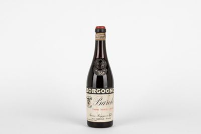 Borgogno, Barolo Riserva 1952