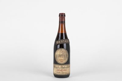 Bertani, Amarone Classico Superiore 1969