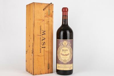 Masi, Campofiorin 1977, bottiglia da 3,75 litri
