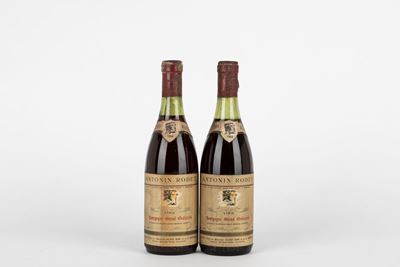Antonin Rodet, Vino rosso del 1964