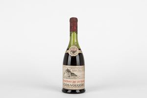 Morin Pere e Fils Chateau de la Tour Clos-Vougeot
