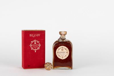 Gonzalez Byass, Lepanto Solera Gran Reserva Brandy de Jerez