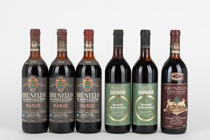Selezione Brunello di Montalcino