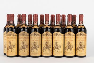 San Felice Chianti Classico, 1969