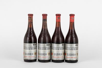 Fontanafredda, Vino del 1970
