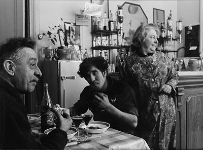 Senza titolo – Stampa vintage alla gelatina ai sali d'argento, anni 1970