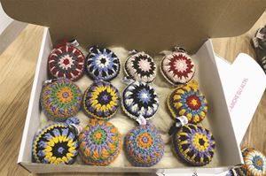 Decorazioni natalizie