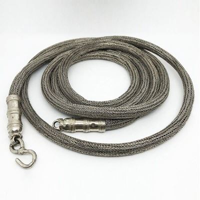 Cintura beduina in metallo misto, Yemen e Arabia