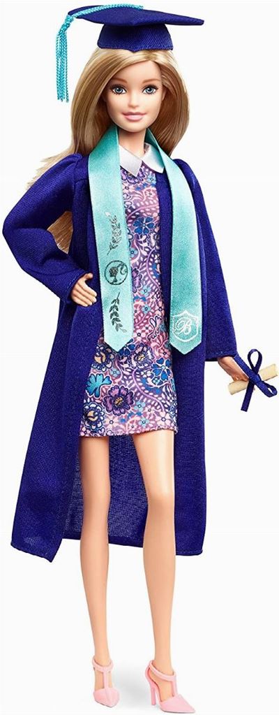 Barbie, Cerimonia di Laurea