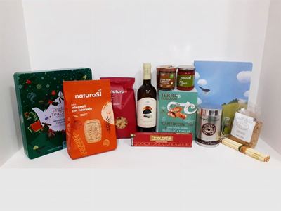 Confezione di 12 prodotti NATURA SI'