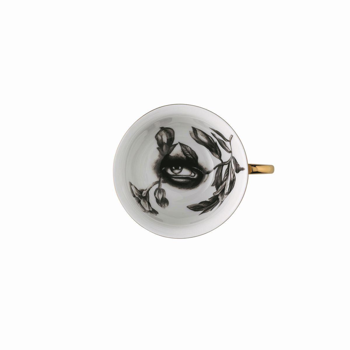 Rosenthal - Pietro Sedda, Due tazze espresso in porcellana della Collezione Cilla Marea