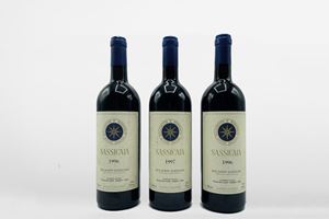 Toscana  - Toscana  - Super Tuscan