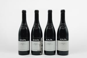Gaja Barbaresco Vertical Collection
