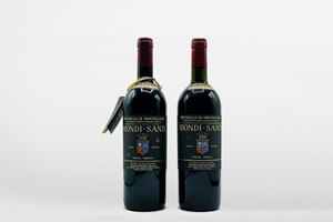 Toscana  - Toscana  - Brunello di Montalcino