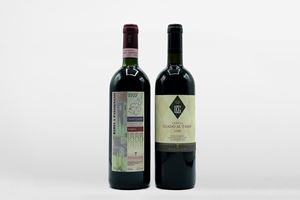 Toscana  - Toscana  - Super Tuscan