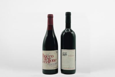Selezione Barbera, Vini pregiati del Piemonte