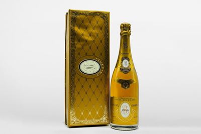 Louis Roederer, Champagne Cristal 1986