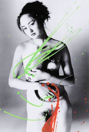 Araki Nobuyoshi - Untitled