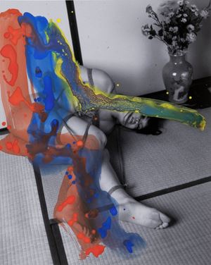 Araki Nobuyoshi - Untitled