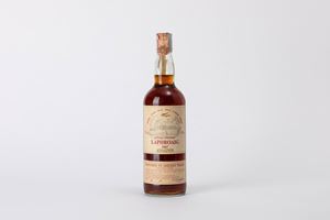 Laphroaig Samaroli 15 Year Old Sherry Wood