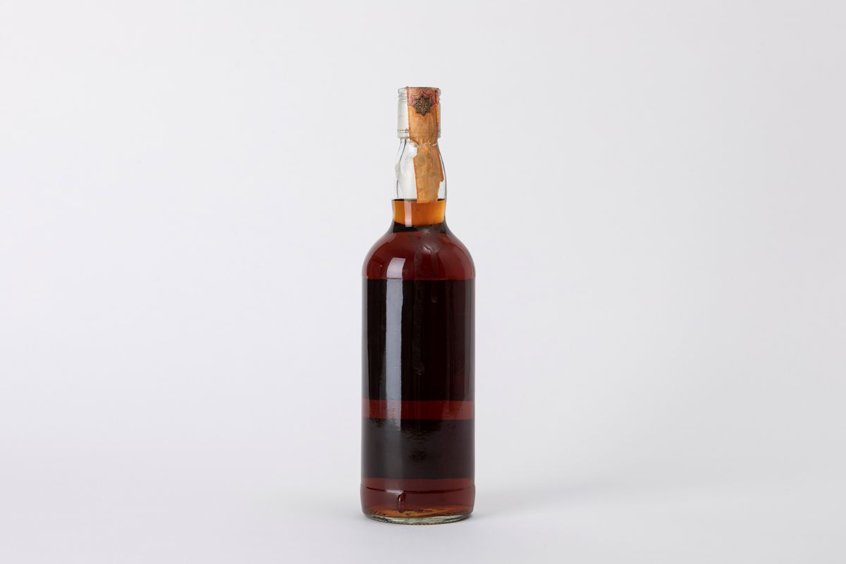 Scozia - Laphroaig, Samaroli 15 Year Old Sherry Wood, 1967