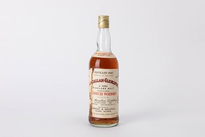 Macallan Glenlivet, Whisky 35 anni, Distillato nel 1940, 43% Vol.