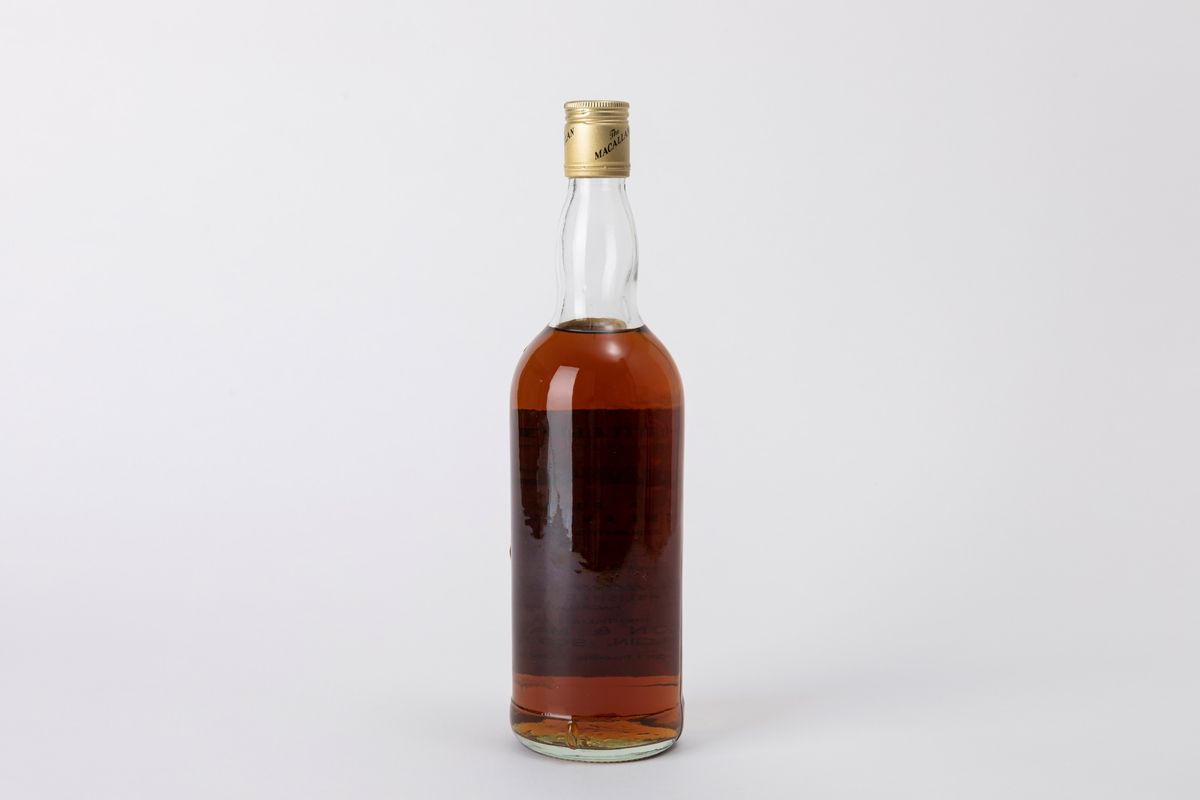 Scozia - Macallan Glenlivet 35 Yo
