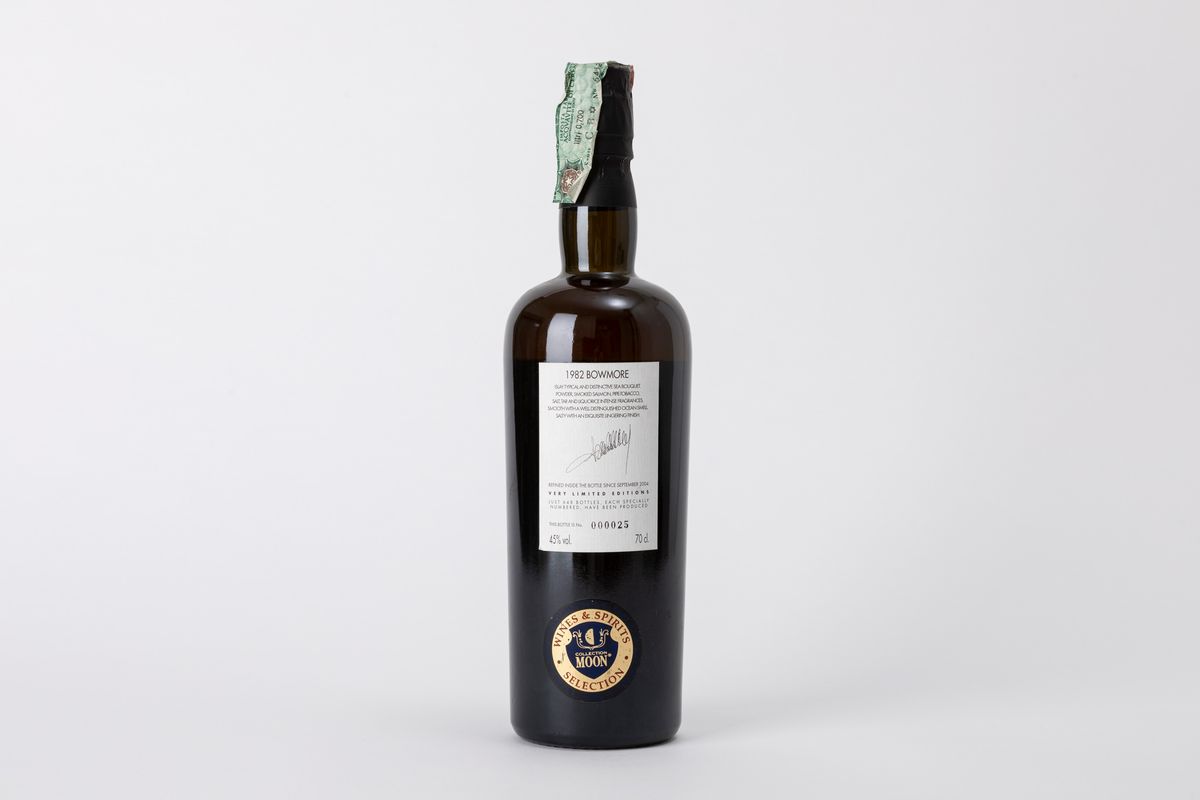 Scozia - Samaroli, Coilltean Bowmore, Edizione Limitata Cask No. 1011-1062-1071, 1982