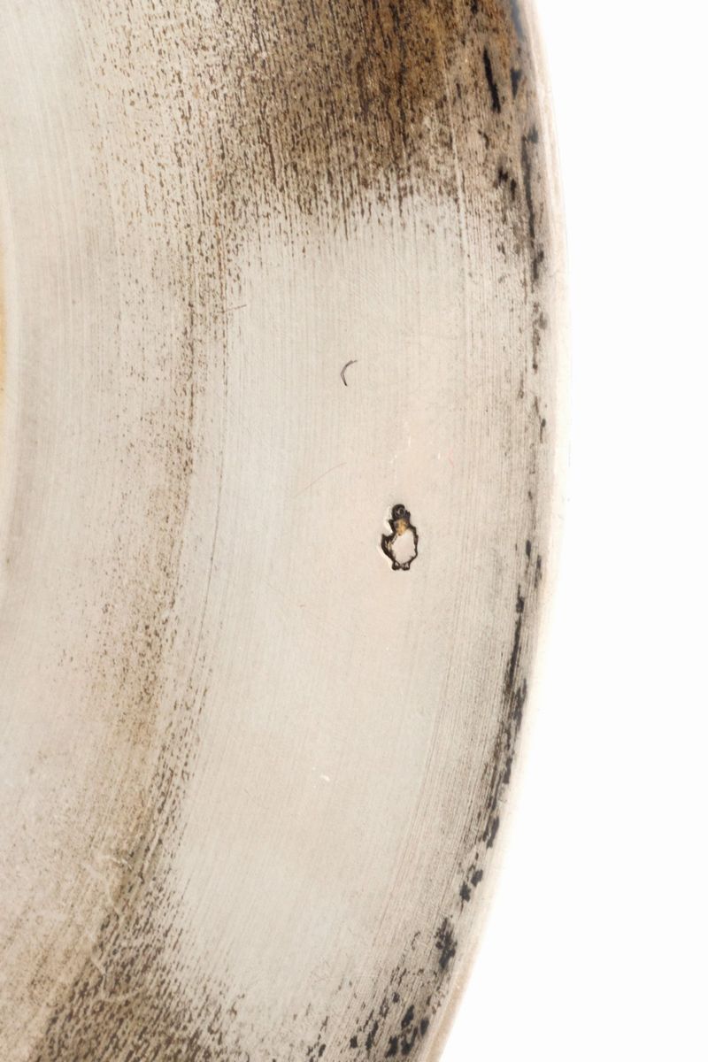 Calice Eucaristico in Argento, Fine Secolo XIX - Inizi Secolo XX