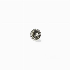 Diamante fancy taglio brillante ct 0,90 in cartina