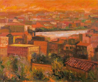 Tetti di Roma
