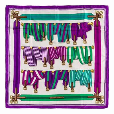 Foulard Sangles