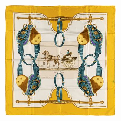 Foulard Carrick À Pompe