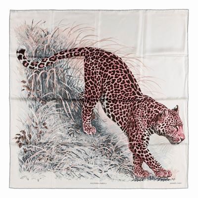 Foulard Panthera Pardus