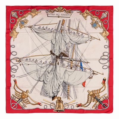 Foulard Ecole Des Gabiers