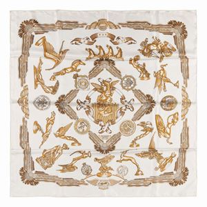 Foulard Les Parures du Vent