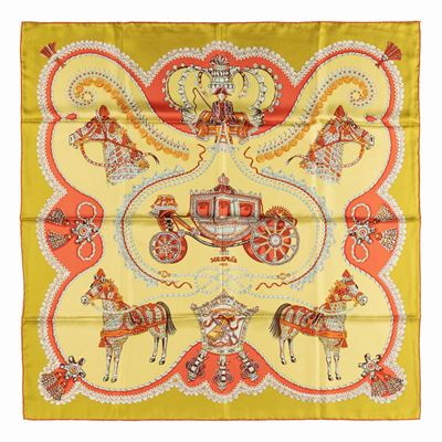 Foulard Paperoles