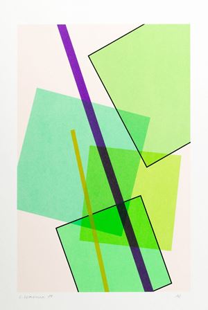 Green geometry