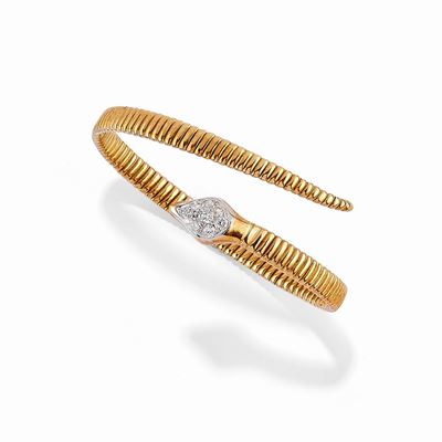 Bracciale con Diamanti