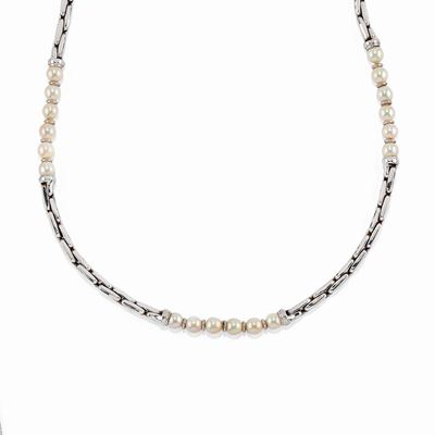 Collana con Perle