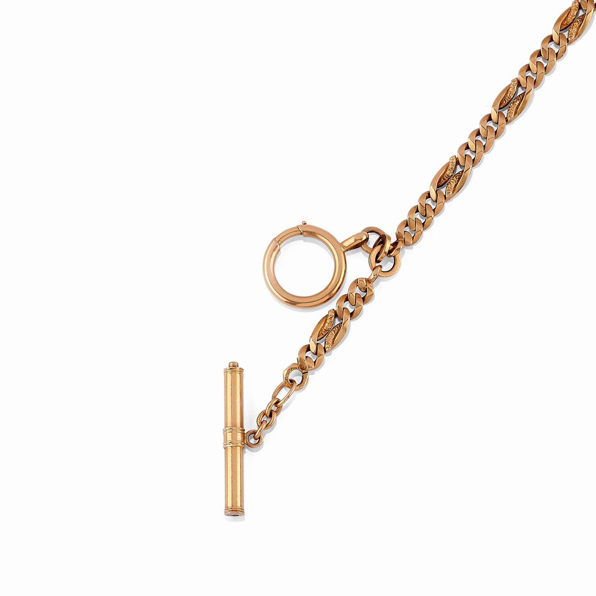Cinque Catene da Orologio