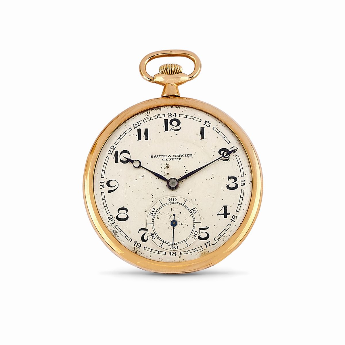 Due Orologi da Tasca