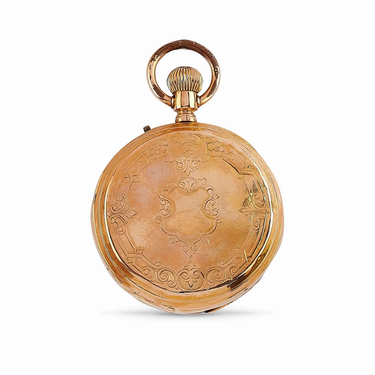 Quattro Orologi da Tasca in Oro