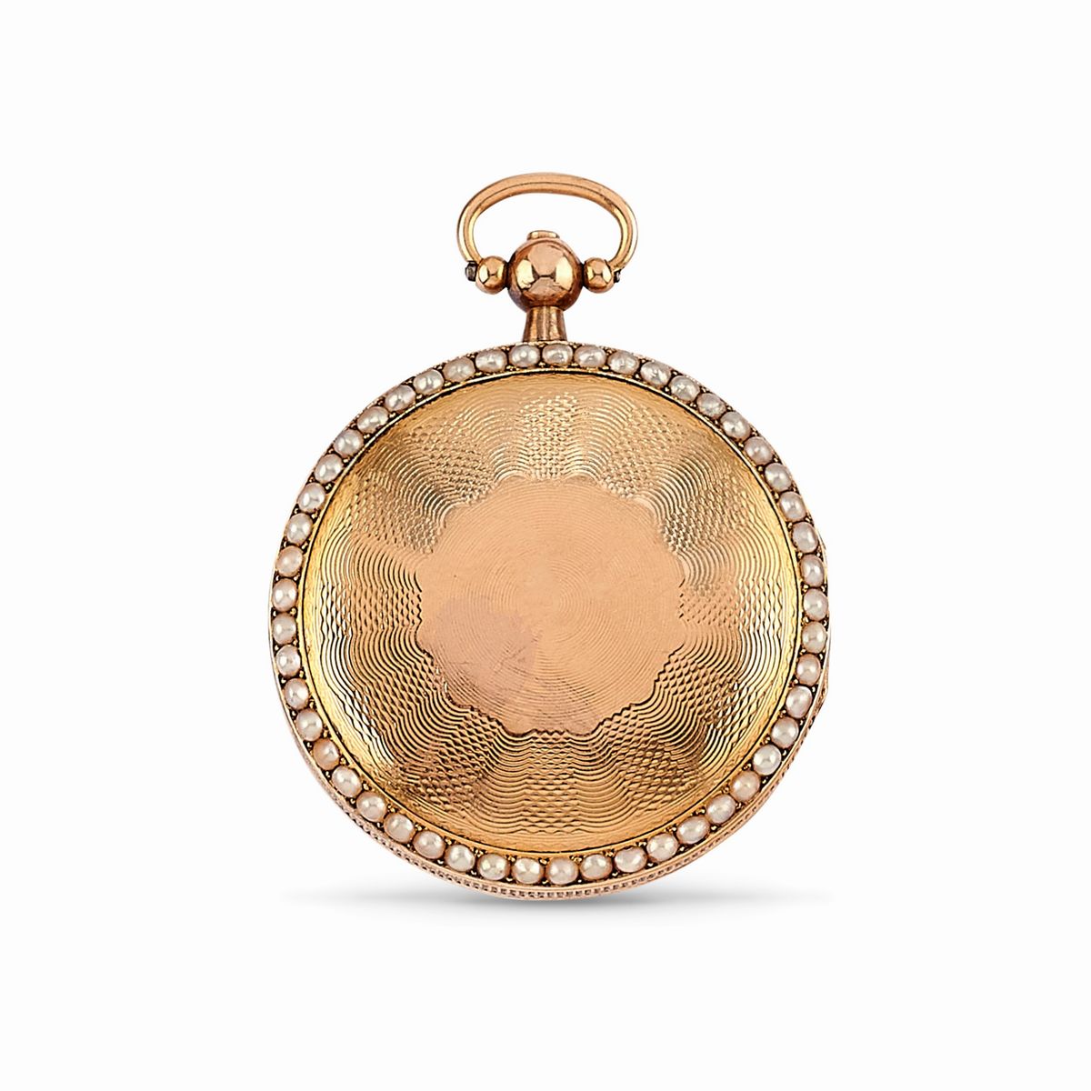 Quattro Orologi da Tasca in Oro
