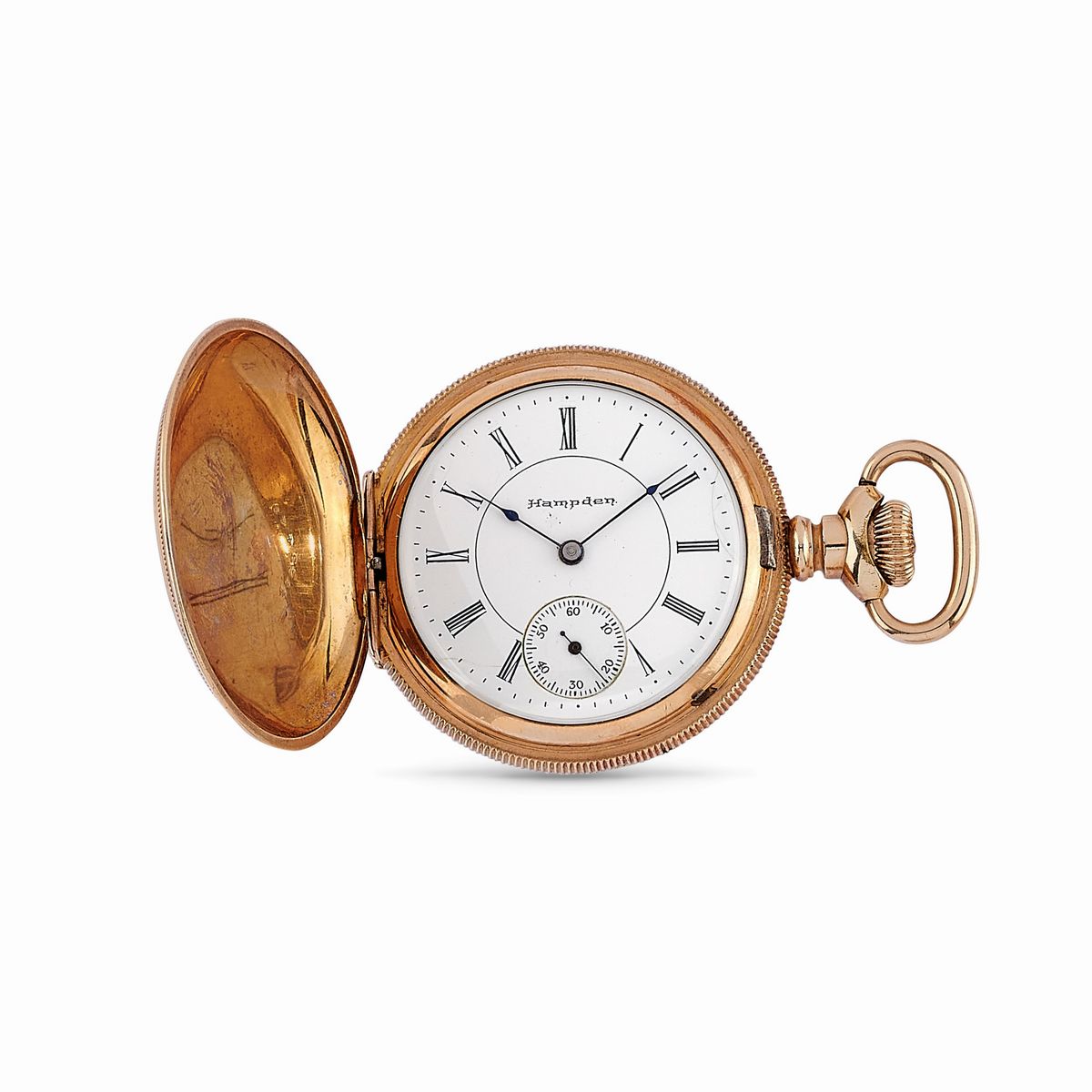 Quattro Orologi da Tasca in Oro