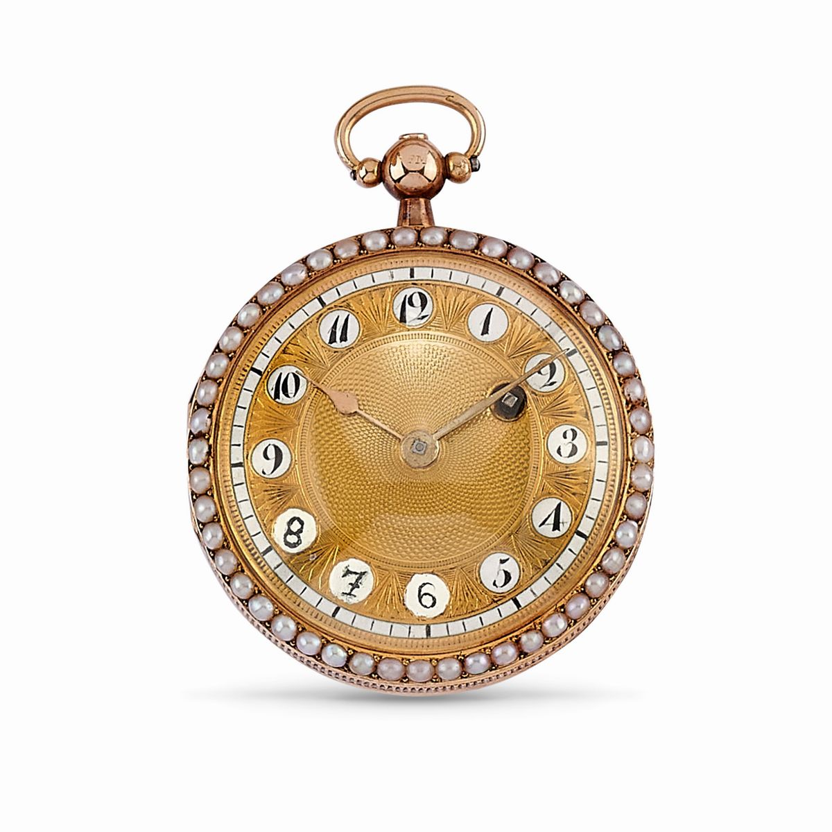 Quattro Orologi da Tasca in Oro