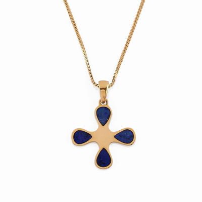 Collana con Lapislazzuli